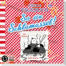 Gregs Tagebuch 19 - So ein Schlamassel!