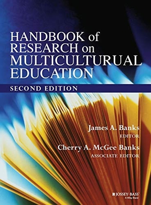 Banks / McGee-Banks. Hndbk Rsrch Multicultural Educ 2e. John Wiley & Sons, 2003.