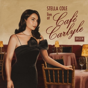 Live at Café Carlyle. Universal Vertrieb, 2026.