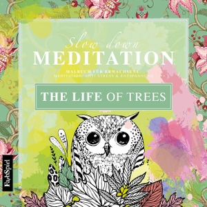 Wirth, Lisa. Malbuch Erwachsene Entspannung: The Life of Trees - Mit zauberhaften Motiven entspannen. NOVA MD, 2019.