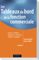 Les tableaux de bord de la fonction commerciale- 2e édition