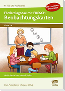 Förderdiagnose mit FRESCH: Beobachtungskarten