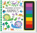 Fingerprint Activities: Animals