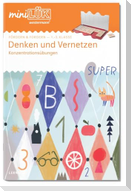 miniLÜK. 1./2./3. Klasse - Fördern & Fordern Denken und Vernetzen 1