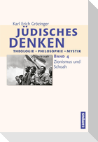 Jüdisches Denken: Theologie - Philosophie - Mystik 4