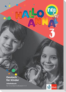 Hallo Anna 3 neu