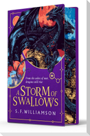 A Storm of Swallows