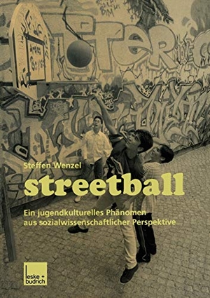 Wenzel, Steffen. Streetball - Ein jugendkulturelles Phänomen aus sozialwissenschaftlicher Perspektive. VS Verlag für Sozialwissenschaften, 2001.