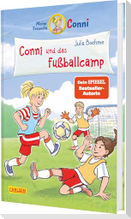 Conni Erzählbände 45: Conni und das Fußballcamp