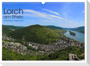 Lorch am Rhein 2024 (Wandkalender 2024 DIN A3 quer), CALVENDO Monatskalender
