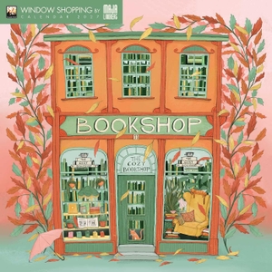 Flame, Tree. Window Shopping by Maja Lindberg - Schaufensterbummel 2027 - Kunstkalender 2027 - Original Flame Tree Publishing-Kalender [Kalender]. Browntrout Verlags GmbH, 2026.