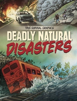 Foxe, Steve. Deadly Natural Disasters. Capstone Global Library Ltd, 2024.