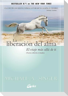 La liberación del alma : el viaje más allá de ti mismo