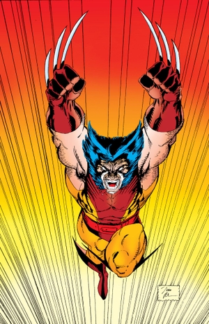 Simonson, Louise / Walt Simonson. Wolverine Omnibus Vol. 2. Marvel Comics, 2021.