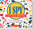 I Spy Little Book