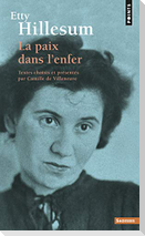 La paix dans l'enfer