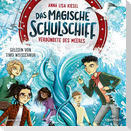 Das magische Schulschiff 1: Verbündete des Meeres