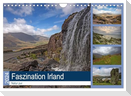 Faszination Irland - Natur pur (Wandkalender 2024 DIN A4 quer), CALVENDO Monatskalender