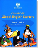Cambridge Global English Starters Learner's Book A