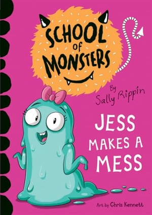 Rippin, Sally. Jess Makes a Mess. Kane/Miller Book Publishers, 2023.
