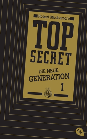 Muchamore, Robert. Top Secret. Die neue Generation 01. Der Clan. cbt, 2013.