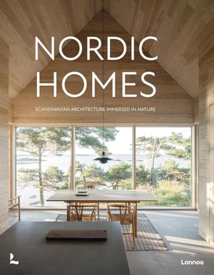 Toromanoff, Agata. Nordic Homes - Scandinavian Architecture Immersed in Nature. ACC Art Books - IPSUK, 2024.
