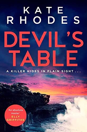 Rhodes, Kate. Devil's Table - The Isles of Scilly Mysteries: 5. Simon & Schuster Ltd, 2022.