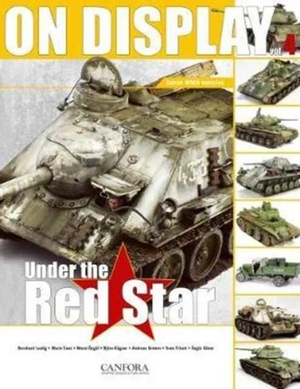 Grewin, Andreas / Lustig, Bernhard et al. On Display - Under the Red Star. Canfora Grafisk Form, 2017.