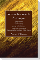 Veteris Testamenti Aethiopici
