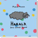 Harald, das graue Schaf