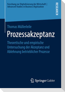 Prozessakzeptanz