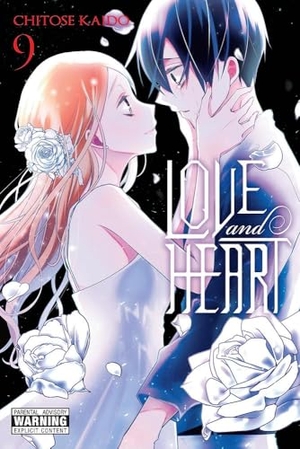Nibley, Alethea / Nibley, Athena et al. Love and Heart, Vol. 9. Yen Press, 2023.