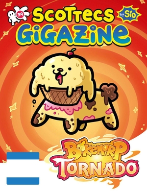 Sio. Bokemorp Tornado. Gigaciao, 2026.
