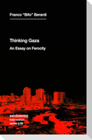 Thinking Gaza