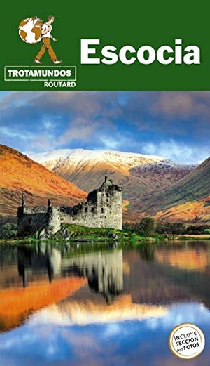 Gloaguen, Philippe. Escocia. ANAYA EDITORIAL, 2021.