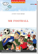 Mr Football, mit 1 Audio-CD