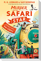 Murder on the Safari Star