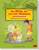 Der Dino, der aus dem Museum verschwand