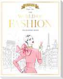 Megan Hess: The World of Fashion Colouring Book
