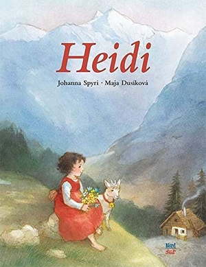Spyri, Johanna. Heidi. NordSüd Verlag AG, 2015.