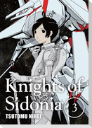 Knights Of Sidonia, Vol. 3