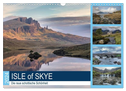 Isle of Skye, die raue schottische Schönheit (Wandkalender 2024 DIN A3 quer), CALVENDO Monatskalender
