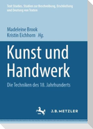 Kunst und Handwerk