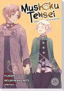 Mushoku Tensei: Jobless Reincarnation (Manga) Vol. 16