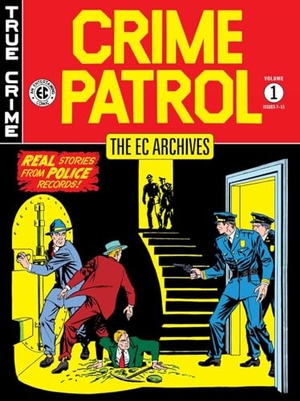 Fox, Gardner / Al Feldstein. The EC Archives: Crime Patrol Volume 1. Dark Horse Comics, 2022.