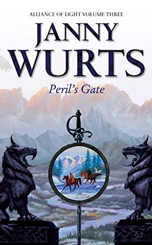 Wurts, Janny. Peril's Gate - Third Book of The Alliance of Light. HarperCollins Publishers, 2002.
