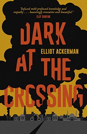 Ackerman, Elliot. Dark at the Crossing. Daunt Books, 2017.