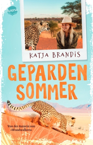 Brandis, Katja. Gepardensommer. Arena Verlag GmbH, 2020.
