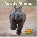 Rowdy Rhinos