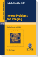 Inverse Problems and Imaging
